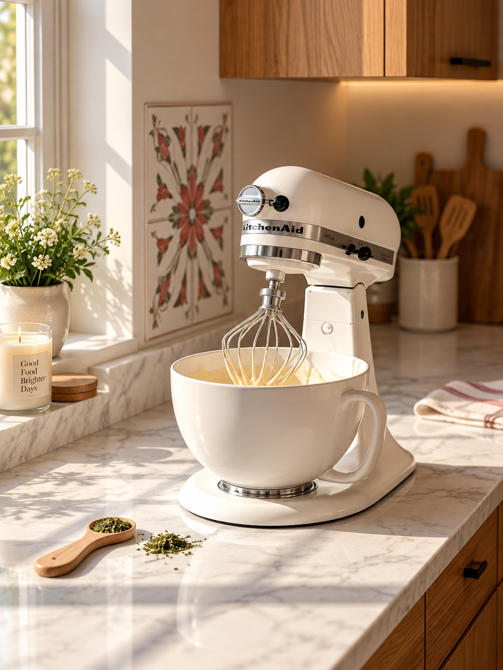 Everyday Stand Mixer