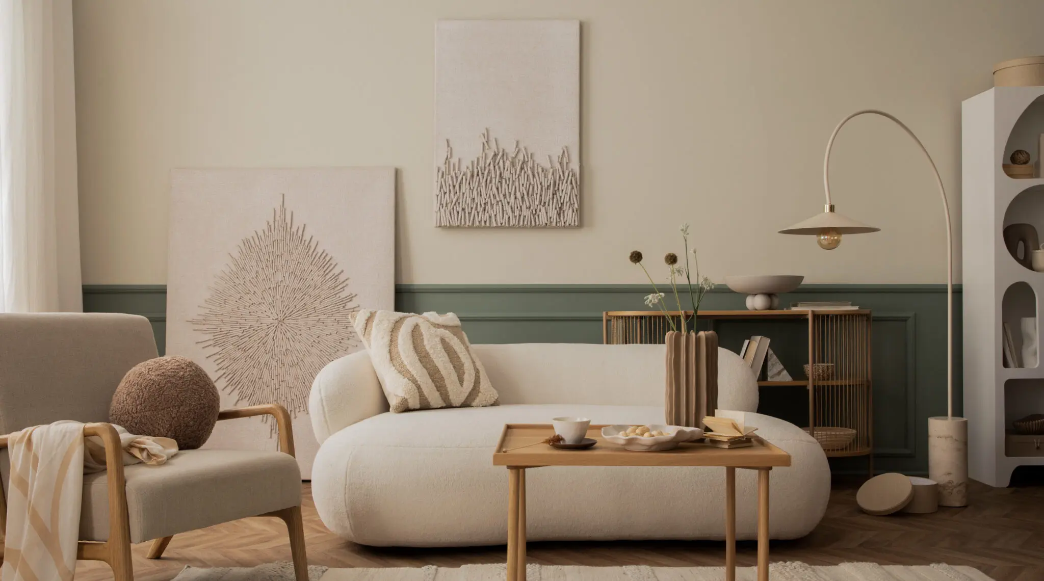 Living room interior inspiration