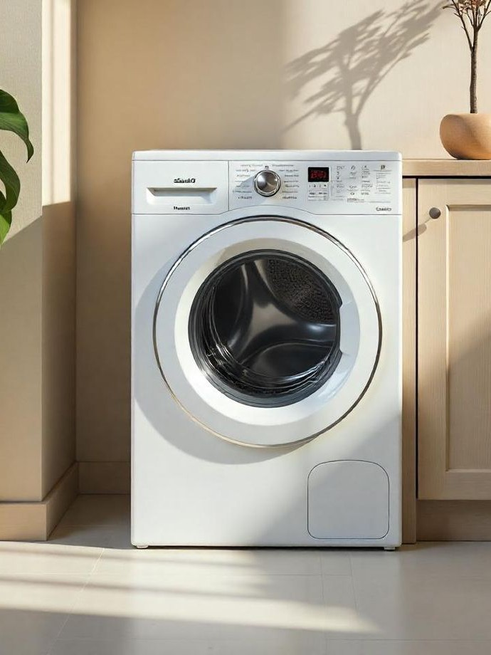 Front Load Washing Machine